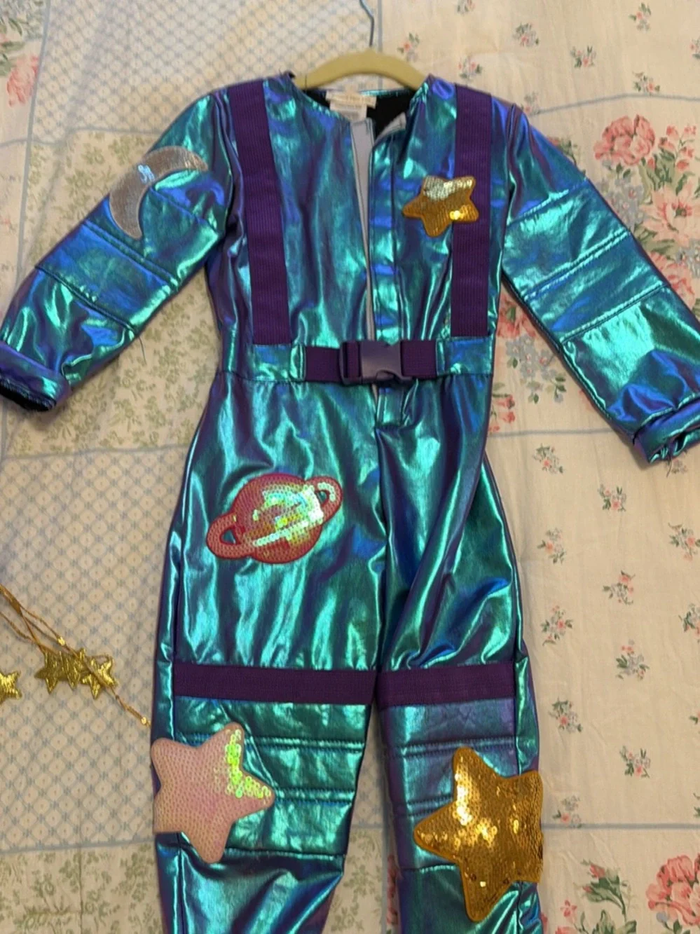 Pottery Barn Astronaut costume 3T